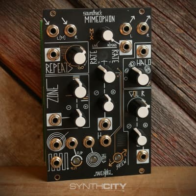 Make Noise Mimeophon Module