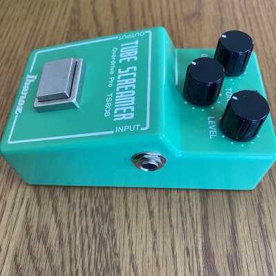 Ibanez TS-808 Tube Screamer w/ Cult 1980 