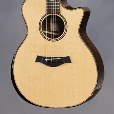 914-CE Grand Auditorium Cutaway w V-Bracing Acoustic-Electric Guitar, Natural for sale