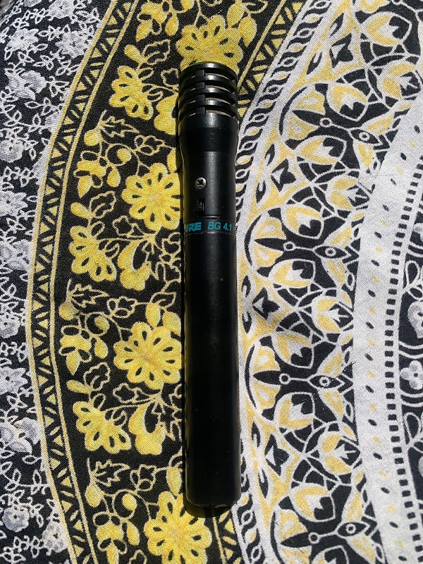 Shure BG 4.1 Condenser Microphone Reverb
