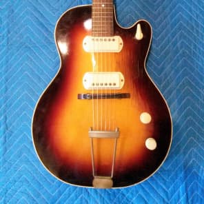 Paramount Vintage Paramount Electric guitar made by Gretsch 1952 image 1