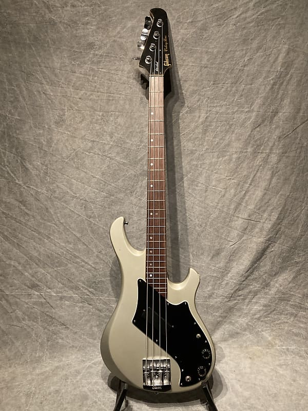 Gibson Victory Bass Standard 1982 - Silver image 1