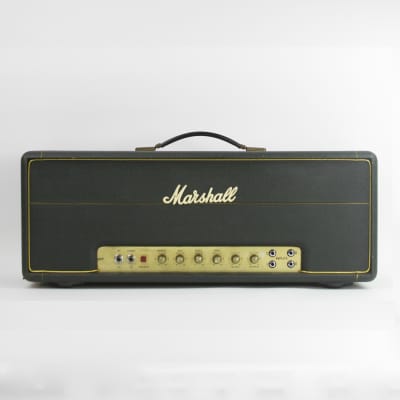 Marshall JMP 1987 MK II 2-Channel 50-Watt Guitar Amp Head 1975 - 1981