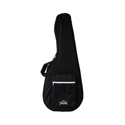 Seagull by Godin Tric Case, #040087 Multifit, Fits Dreadnought Acoustic Guitars and 5th Avenue, Black for sale