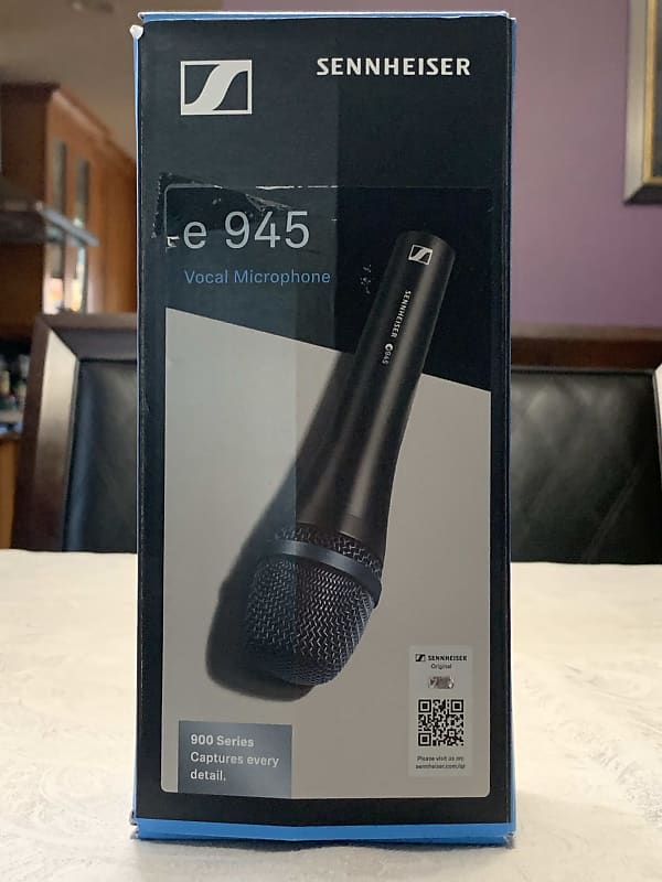 E945 mic online