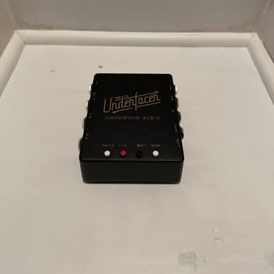 Reverb.com listing, price, conditions, and images for goodwood-audio-the-underfacer