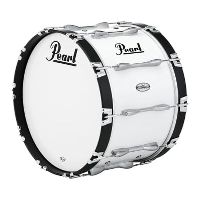 Pearl PBDM2214 Championship Maple 22x14" Marching Bass Drum