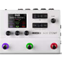 Line 6 Limited Edition HX Stomp Multi-Effects Processor Pedal Stomptrooper White