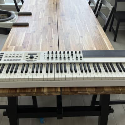 Arturia Keylab 88 MkII 2019 - White