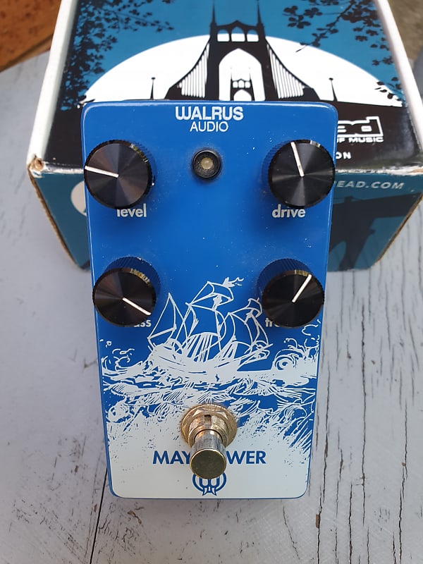 Walrus Audio Mayflower