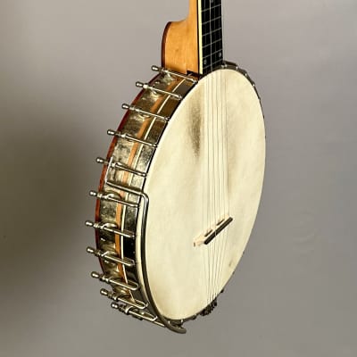 Vega #2 Whyte Laydie Original 5-String Banjo 1911 image 3