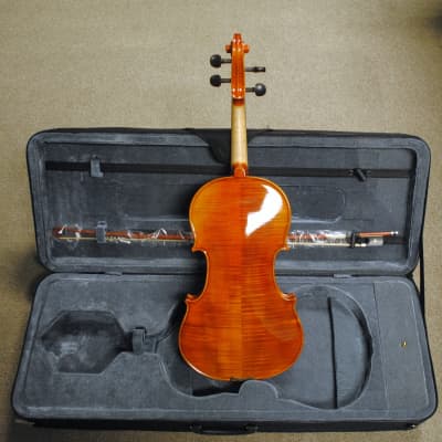 H. Luger Stradivarius CA500 Viola 15.5 image 5