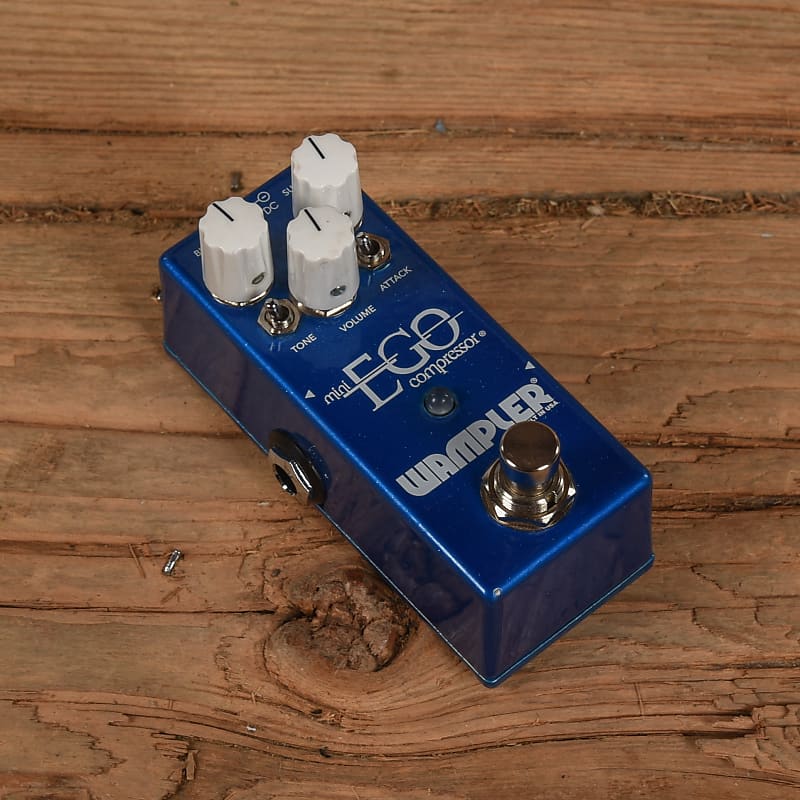 Wampler Ego Compressor