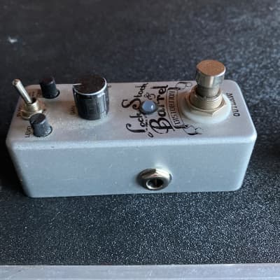 Reverb.com listing, price, conditions, and images for outlaw-effects-lock-stock-barrel