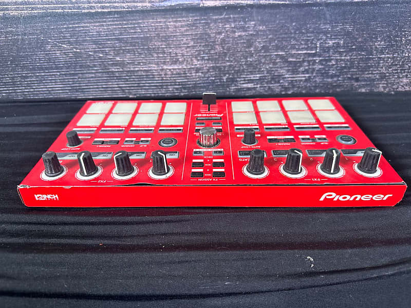 Pioneer DDJ-SP1 DJ Interface (Charlotte, NC) | Reverb
