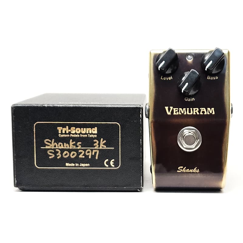 ギター Vemuram shanks 3k Vemuram Shanks 3K - What To Know & Where To Buy | Equipboard