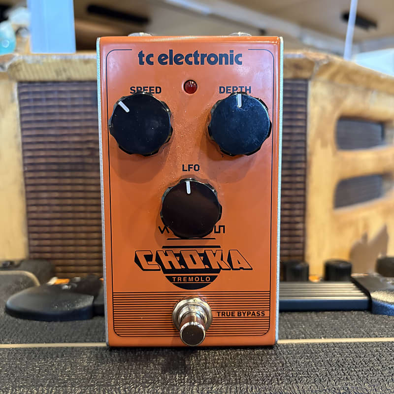 TC Electronic Choka Tremolo