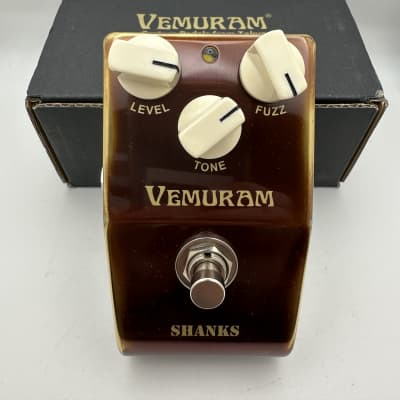 Vemuram Shanks II Fuzz | Reverb