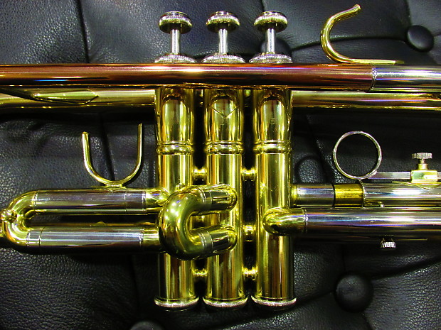 Jean Baptiste JBTP483LE Trumpet (Ontario,CA) | Reverb