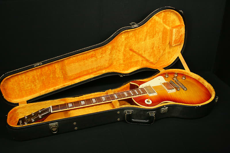 24時間限定タイムセール - 1980 Real Super EGF-850 Greco Cherry Reverb | Sunburst ギター