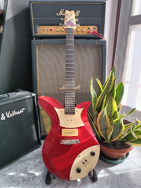 Lea Guitars MK III 2023 - Custom Made image 1