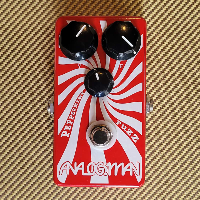 Analogman Peppermint Fuzz