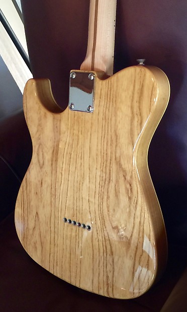 Yamaha Mike Stern PAC-1511MS Natural Ash (Pacifica) | Reverb