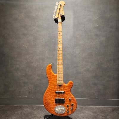 LAKLAND [USED] US 44-94-Deluxe (Amber Translucent) | Reverb