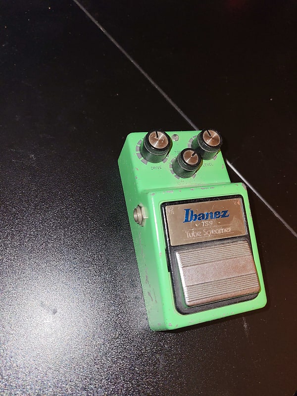 Ibanez TS9 Tube Screamer 1981 - 1985 | Reverb