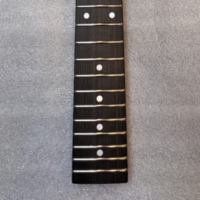 Warmoth 2024 scalloped neck