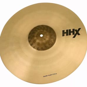 Sabian 14" HHX Studio Crash Cymbal