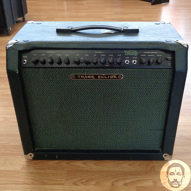 1995 Trace Elliot Tramp 1x12 Guitar Combo w/ Celestion Vintage 30 - Free Shipping! image 1