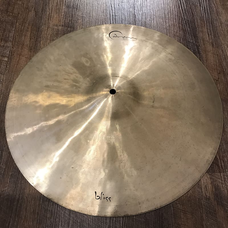 Dream Bliss Crash/Ride, 18" Reverb