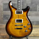 Paul Reed Smith S2 McCarty 594 - Black Amber with Gig Bag