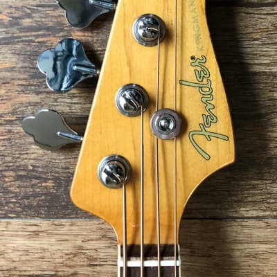 Fender Kingman Acoustic Bass SCE image 3
