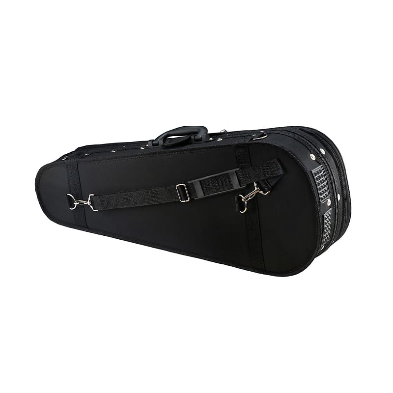 Knox Gear Ukulele Padded Protective Carrying Case (Soprano) Reverb