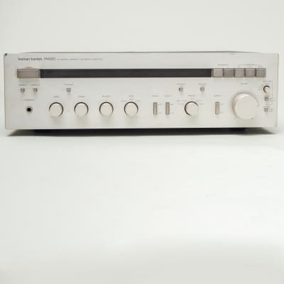 Carver PM 2.0t Power Amplifier | Reverb