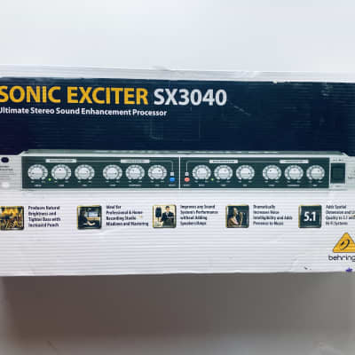 Behringer Sonic Exciter SX3040 V2 | Reverb