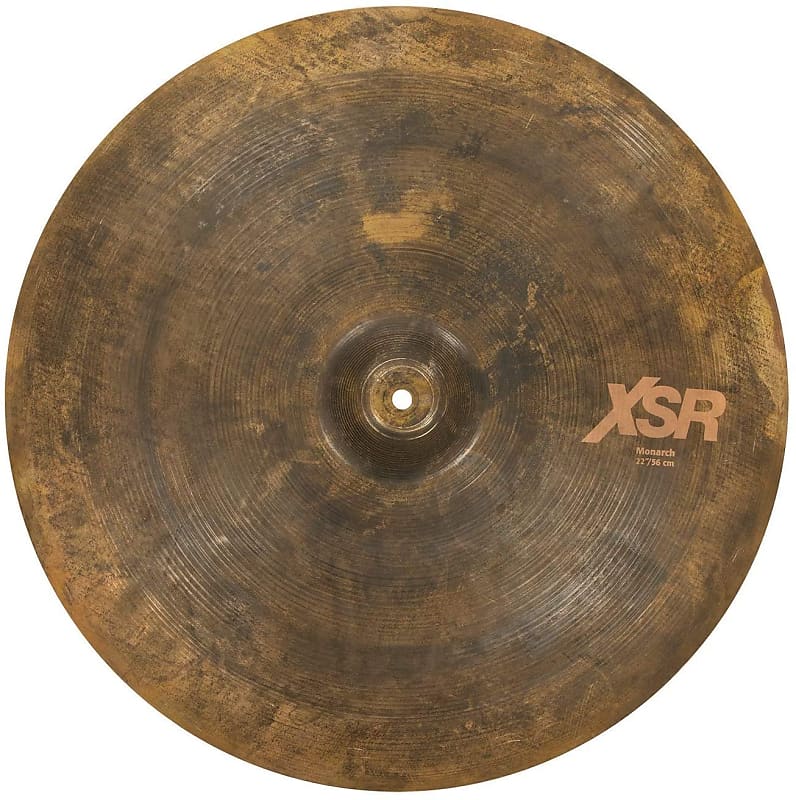 Sabian XSR Ride Cymbal, inch (XSR2280M) image 1