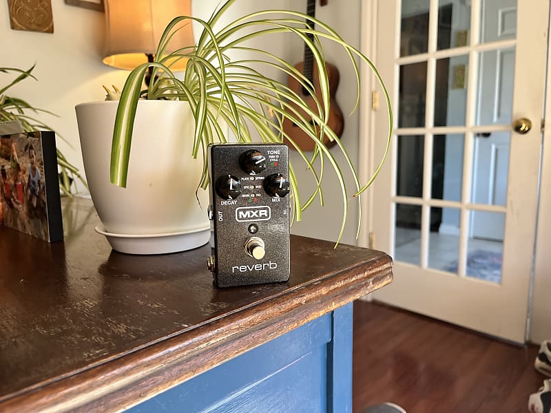 MXR M300 Reverb