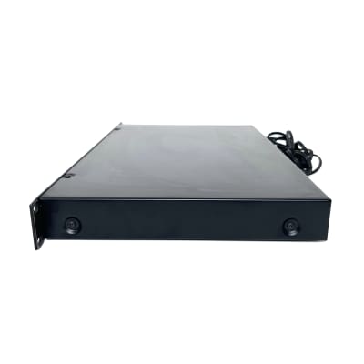 Yamaha SPX90 Digital Sound Processor 1980s - Vintage Effect Rack Made in Japan Black image 5