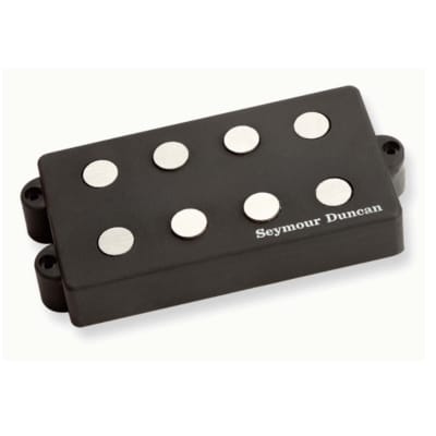 Seymour Duncan SMB-4A 4 String For Music Man Alnico Pickup image 1