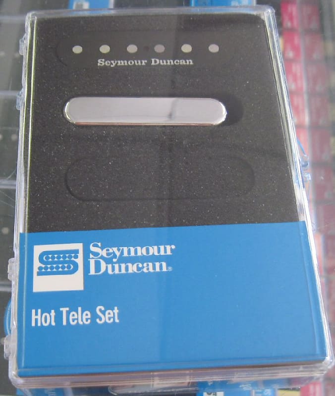 ギター Seymour Duncan STL2  hot for tele 中域爆発】Seymour Duncan STL-2 レビュー！Hot Tele Bridge で