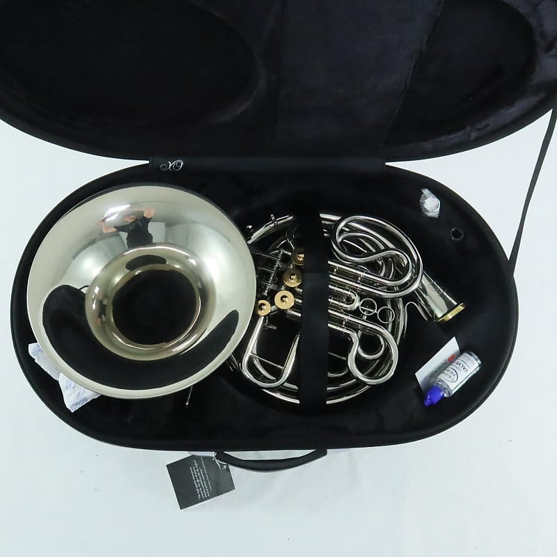 Jupiter XO Model 1651ND Kruspe Wrap French Horn with Screw Reverb