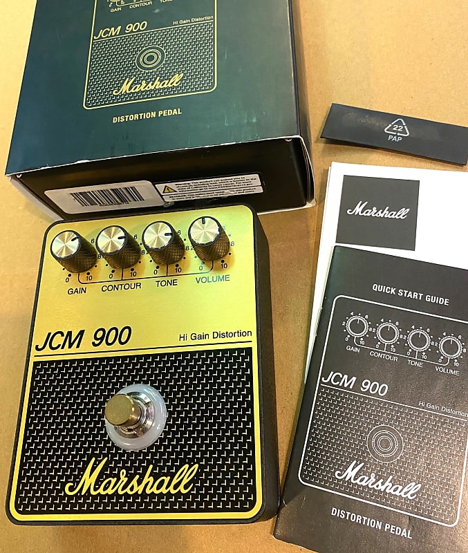 Marshall JCM900
