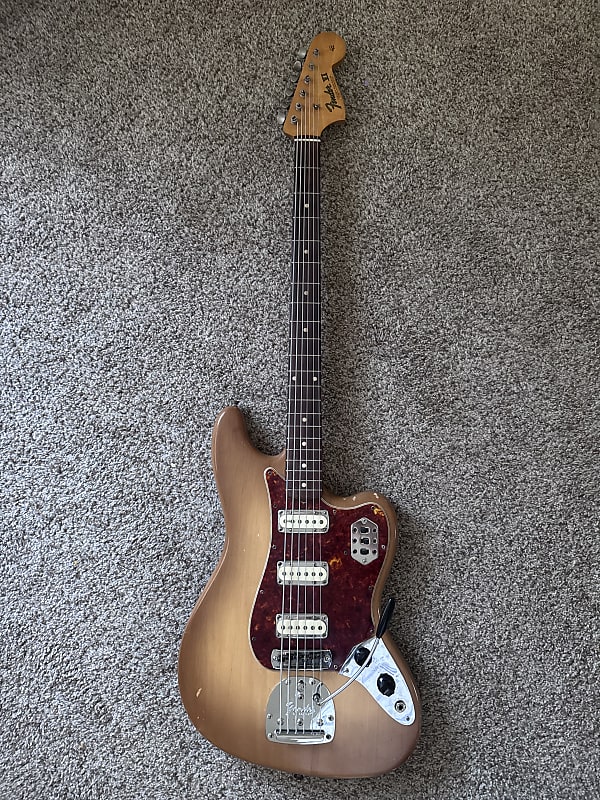 Fender Bass VI 1961 - 1964 | Reverb
