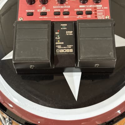 Boss RC-20XL Loop Station | Reverb