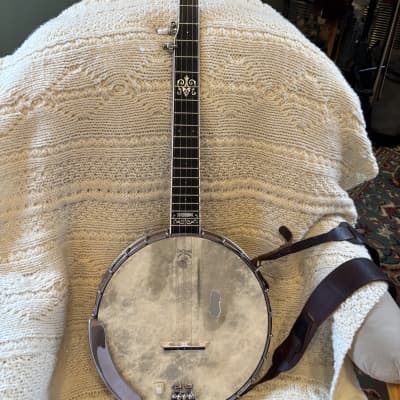 Deering John Hartford 1993 - Popoff Resonator image 1
