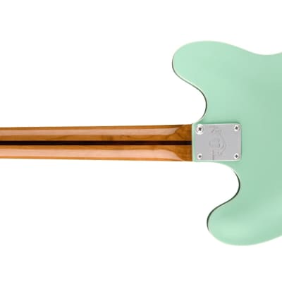 Fender Tom DeLonge Starcaster Satin Surf Green image 3