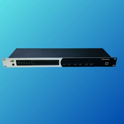 iConnectAUDIO4+ — iConnectivity